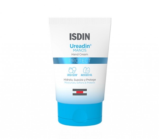 Isdin Ureadin Protect 50 ml - Crema Protettiva per le Mani